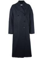 Hope 'favior' Coat, Women's, Size: 38, Grey, Polyamide/wool