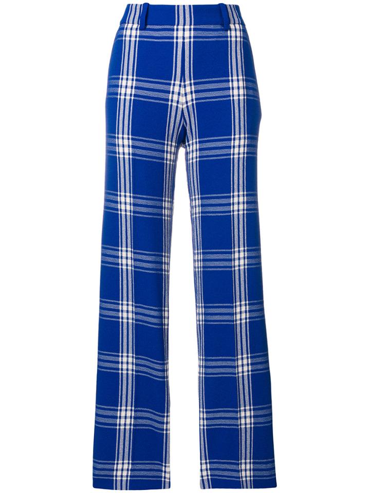 Wood Wood Petra Trousers - Blue