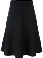 Alexander Wang A-line Midi Skirt