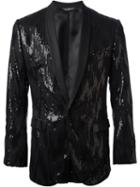 Dolce & Gabbana Sequinned Blazer