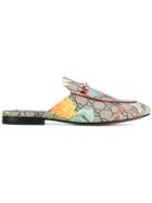 Gucci Princetown Slippers - Multicolour