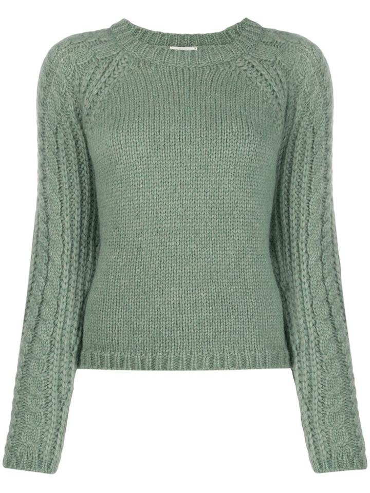 Forte Forte Brina Jumper - Green