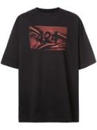 424 Logo T-shirt - Black