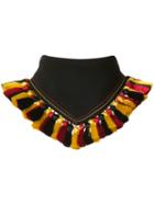 Derek Lam - Choker Scarf - Women - Silk - One Size, Black, Silk