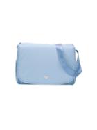Emporio Armani Kids Logo Plaque Changing Bag - Blue