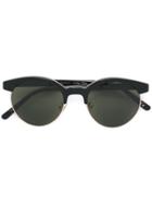 Oliver Peoples Ezelle Sunglasses - Black