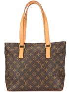 Louis Vuitton Pre-owned Cabas Piano Bag - Brown