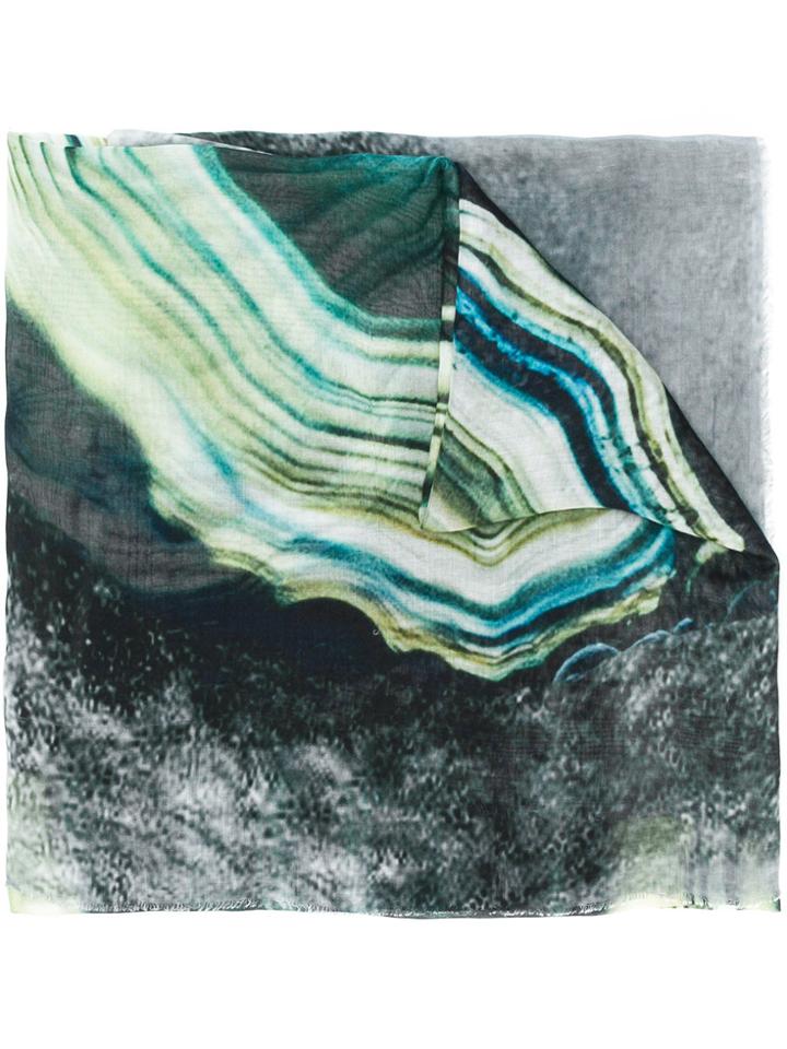 Faliero Sarti Agata Scarf - Green