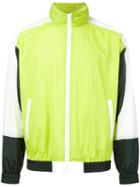 Doublet - Track Jacket - Men - Nylon - S, Green, Nylon