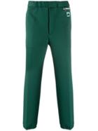 Prada Straight-leg Trousers - Green
