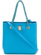 Salvatore Ferragamo Small 'vara' Tote