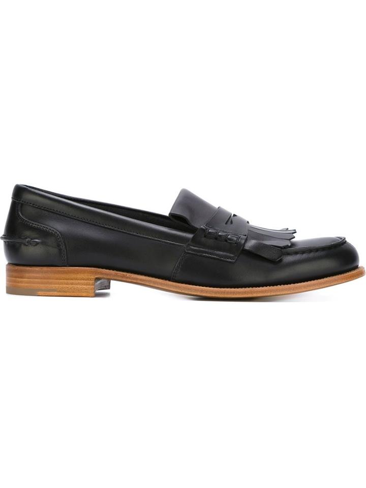 Church's 'odessa' Fringe Loafers
