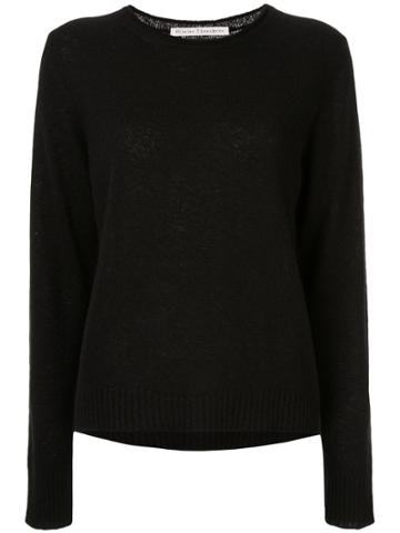 Olivier Theyskens Relaxed Jumper - Black
