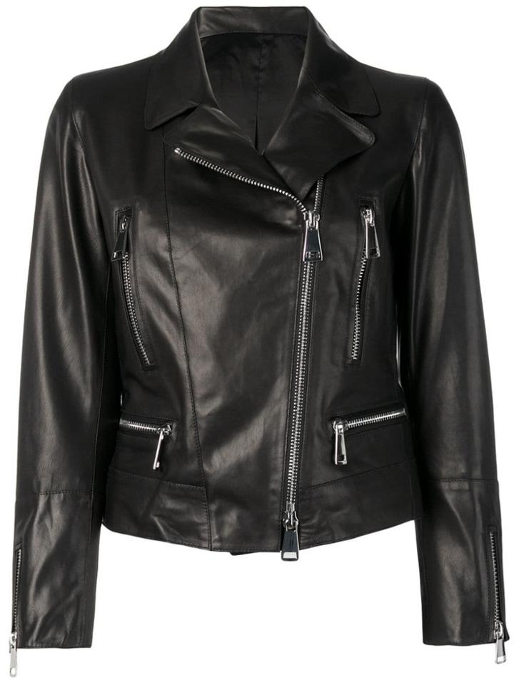 Sylvie Schimmel Metrogrove Jacket - Black