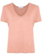 Nk Julia T-shirt - Orange
