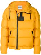 Kenzo Padded Jacket - Yellow & Orange