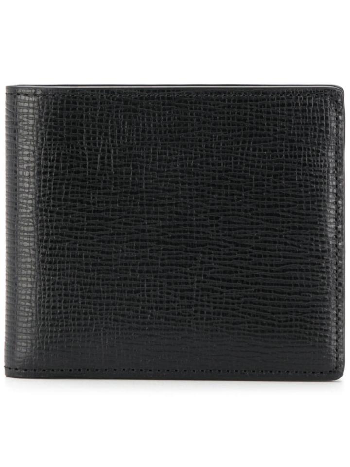 Maison Margiela Fold-out Wallet - Black