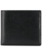 Maison Margiela Fold-out Wallet - Black