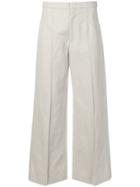 Isabel Marant Keeve Trousers - Neutrals