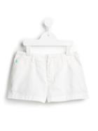 Ralph Lauren Kids Denim Shorts, Girl's, Size: 10 Yrs, White