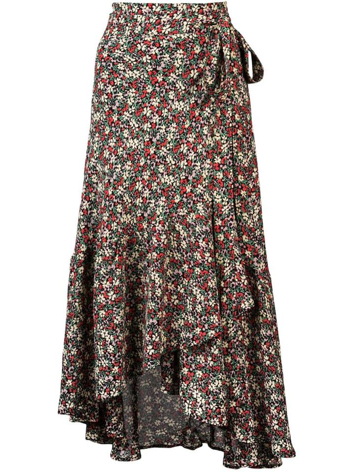 Reformation Annaliese Skirt - Multicolour