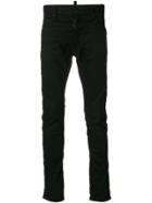 Dsquared2 Ski Skinny Fit Jeans - Black