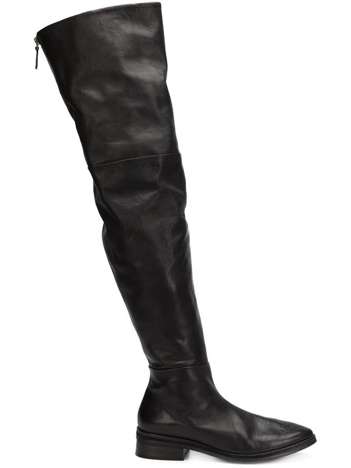 Marsèll Thigh Length Boots