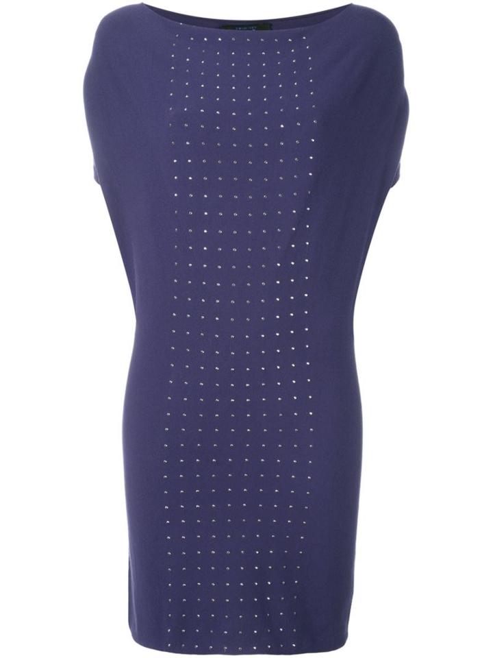 Twin-set Studded Knit Dress