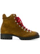 Dsquared2 Mountain Lace-up Boots - Brown
