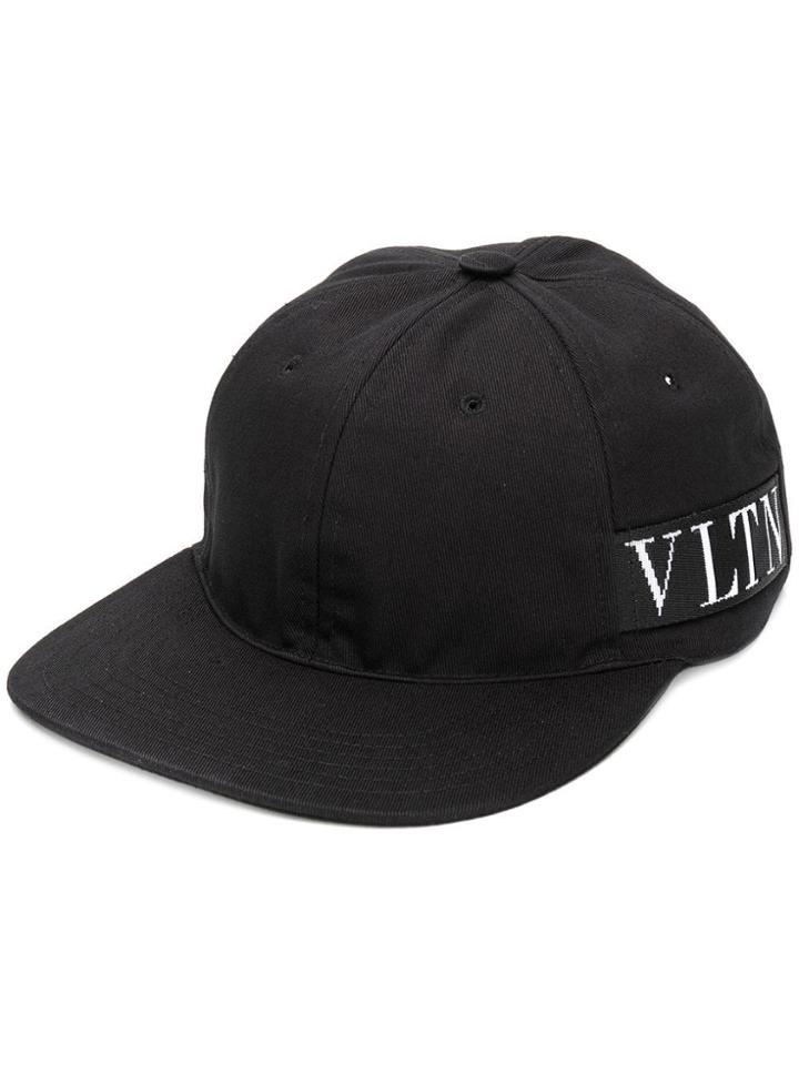 Valentino Vltn Baseball Hat - Black