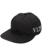 Valentino Vltn Baseball Hat - Black