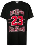 Ih Nom Uh Nit Chicago T-shirt - Black