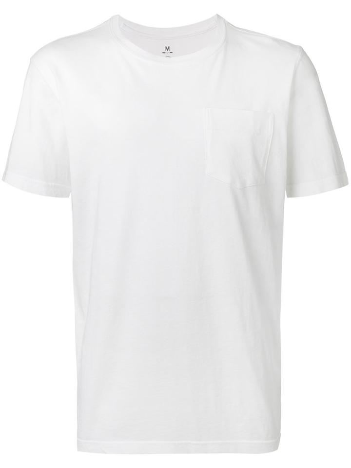 Parajumpers - Print Back T-shirt - Men - Cotton - Xxl, White, Cotton