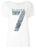 Closed 7 T-shirt - White