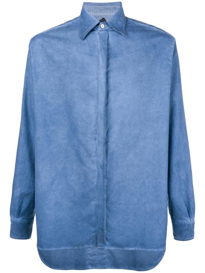 Poan Ikarus Shirt - Blue