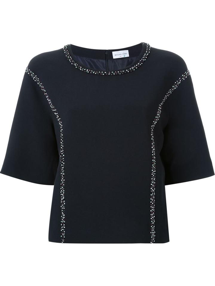 Megan Park 'astra' Shell Top