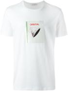 J.w.anderson Orbital Print T-shirt