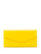 Off-white Arrows Logo Envelope Wallet - Yellow
