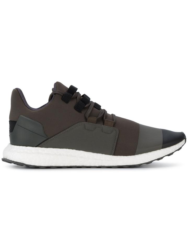 Y-3 Kozoko Low Sneakers - Green