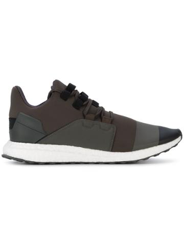 Y-3 Kozoko Low Sneakers - Green