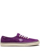 Vans Authentic One Pie Sneakers - Purple