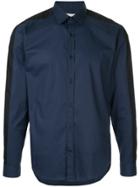 Cerruti 1881 Panelled Shirt - Blue
