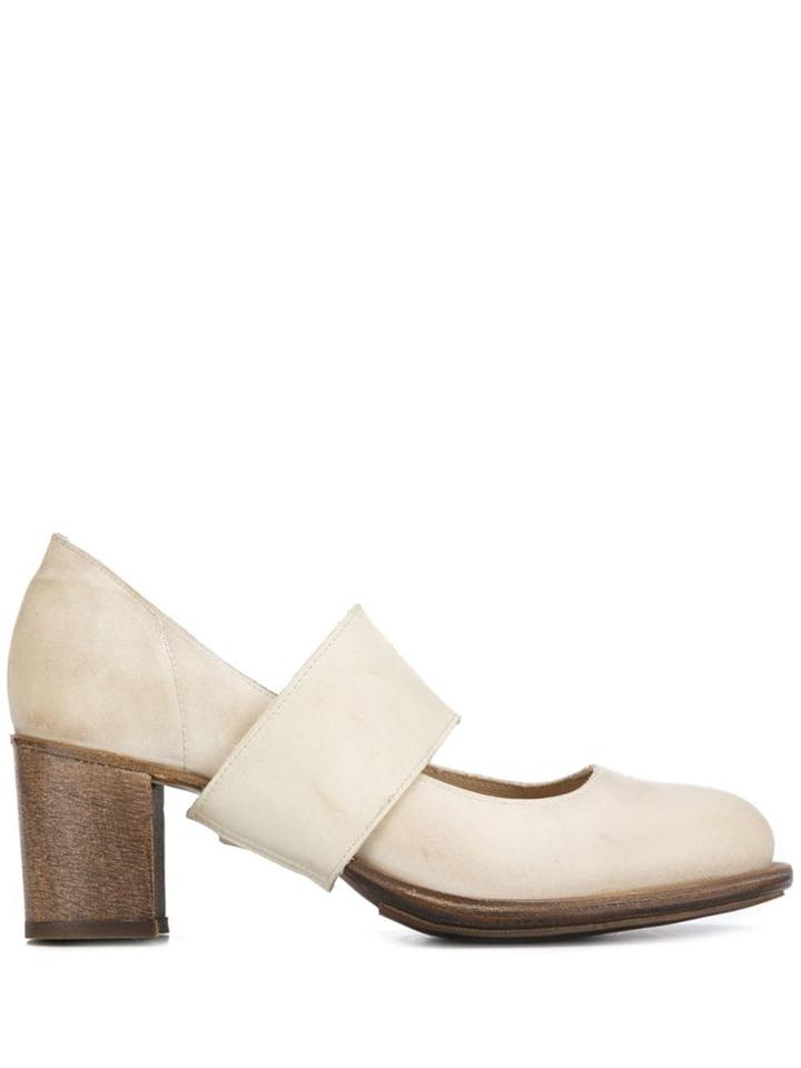 Cherevichkiotvichki Revered Blake Pumps - White
