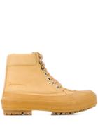 Jacquemus Les Meuniers Hautes Boots - Neutrals