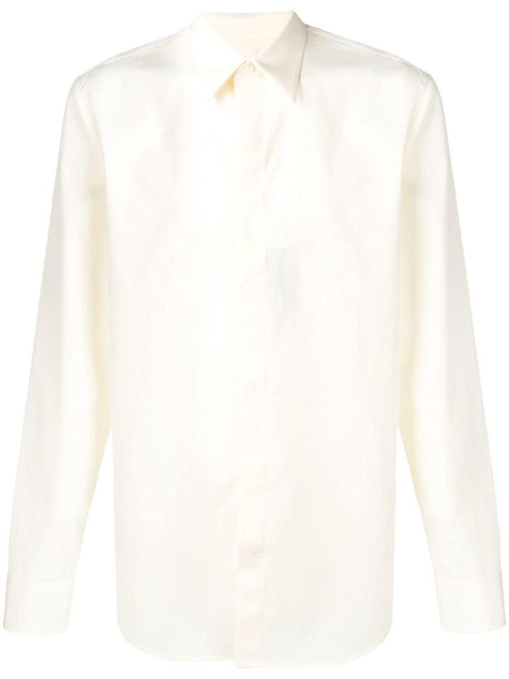 Maison Margiela Classic Shirt - Neutrals