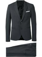 Slim-fit Two-piece Suit - Men - Polyester/spandex/elastane/virgin Wool - 48, Grey, Polyester/spandex/elastane/virgin Wool, Neil Barrett