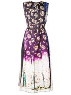 Marc Jacobs Belted Midi Dress - Black