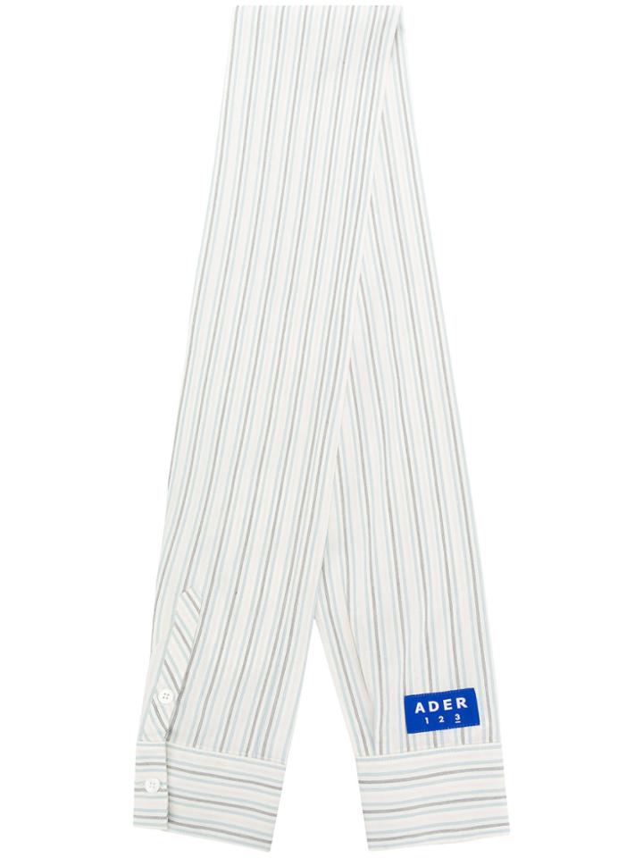 Ader Error Shirt Sleeve Scarf - Multicolour