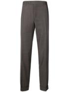Canali Smart Trousers - Brown