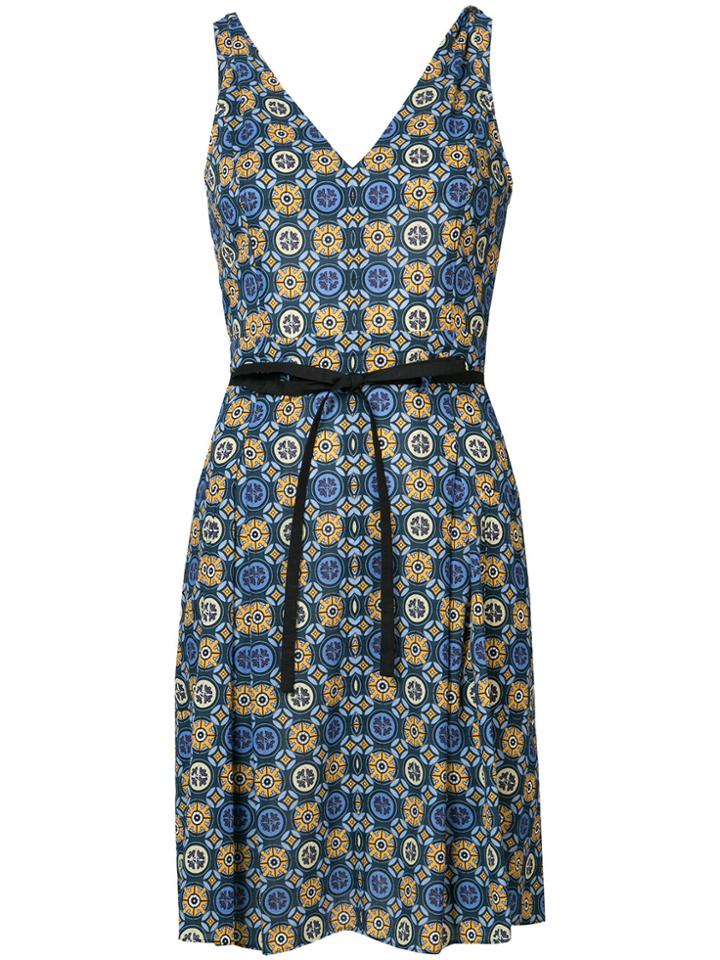Derek Lam 10 Crosby Twisted Cami Dress - Green